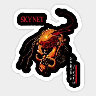 Skynet Sticker